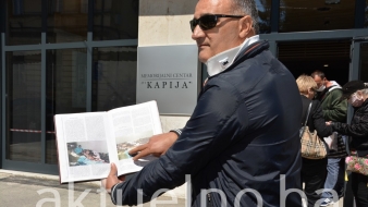 Husejn Hrustanović: Na Kapiji mi je poginuo brat blizanac a pravdu još nisam osjetio