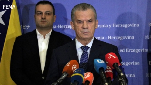 Ministar Radončić najavio ostavku