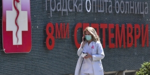Sjeverna Makedonija vratila policijski sat zbog porasta broja zaraženih