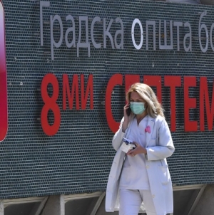 Sjeverna Makedonija vratila policijski sat zbog porasta broja zaraženih