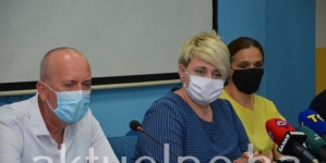 Dajana Čolić: Razumijem građane i njihovu ogorčenost ali ih molim da se svi zajedno pridržavamo mjera i prebrodimo ovo teško stanje