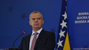 VMBiH: Prihvaćena ostavka ministra sigurnosti BiH