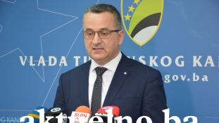 Potvrđena optužnica protiv Sulejmana Brkića ministra MUP-a TK