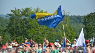 Fejzić: “Marš mira” ove godine kreće sa Crnog vrha