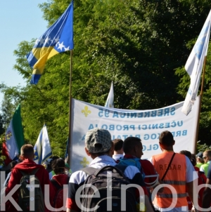 Organizacioni odbor: Minimalne šanse da se Novalić zarazio na Maršu mira