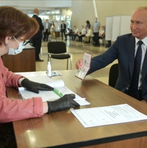Rusi izglasali ustavne promjene da Putin ostane predsjednik do 2036. godine