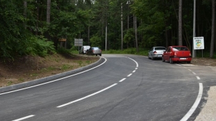 Regionalni put Tuzla – Čelić u potpunosti prekriven asfaltnim zastorom