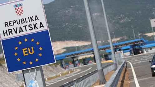 Objavljene preporuke i upute za osobe koje prelaze državnu granicu Hrvatske