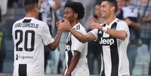 Juventus boji od Lazija