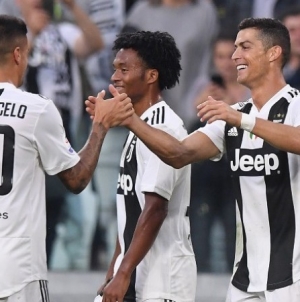 Juventus boji od Lazija