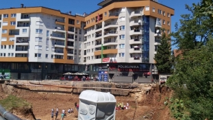 U Sarajevu poginule dvije osobe tokom građevinskih radova