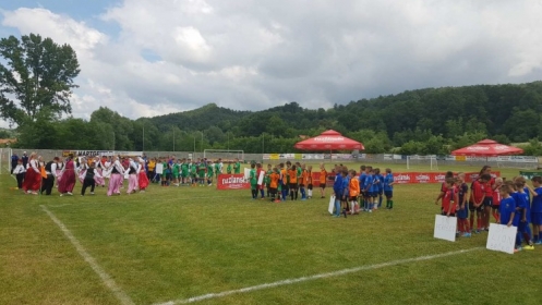 Srebrenik – Na malonogometnom turniru u Tinji 52 ekipe s 550 mladih takmičara