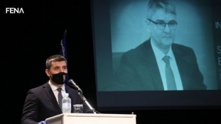 Zildžić: Bukvarević je bio veliki čovjek koji je sebe dao domovini (VIDEO)