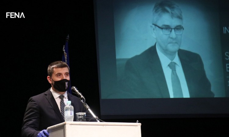 Zildžić: Bukvarević je bio veliki čovjek koji je sebe dao domovini (VIDEO)