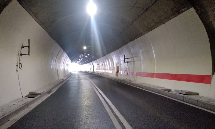 JP Ceste FBiH: Završetak radova na tunelu Vranduk II očekuje se za deset dana