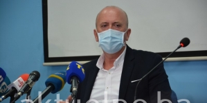 Jusufović kandidat Socijaldemokrata BiH i DF-a za gradonačelnika Tuzle