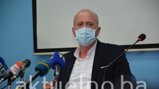 Jusufović kandidat Socijaldemokrata BiH i DF-a za gradonačelnika Tuzle