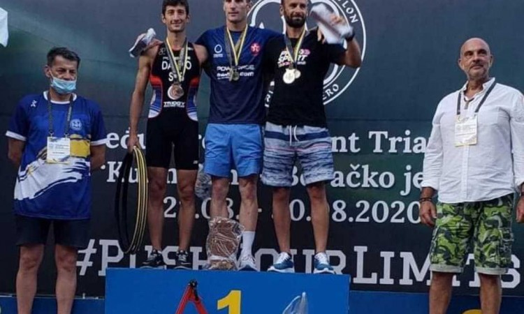 Završen 17. međunarodni triatlon kup ‘Kulin ban’