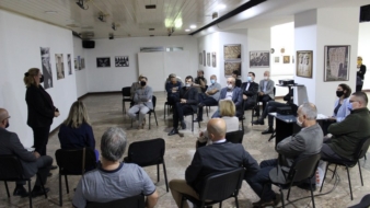 Dani evropskog naslijeđa: U Tuzli održano predavanje i panel diskusija o memorijalnoj umjetnosti u BiH