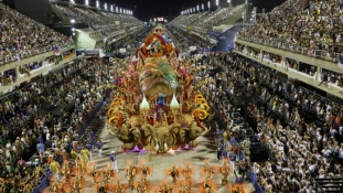 Zbog pandemije koronavirusa odgođen karneval u Riju