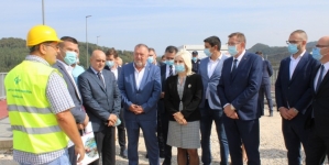 Potpisan sporazum između BiH i Srbije o izgradnji graničnog prijelaza Bratunac