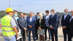 Potpisan sporazum između BiH i Srbije o izgradnji graničnog prijelaza Bratunac