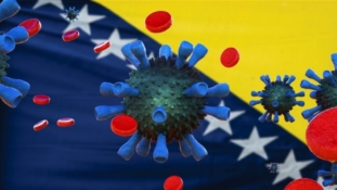 U BiH 6.623 aktivnih slučajeva zaraze koronavirusom