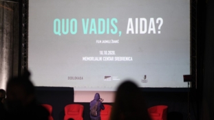 Otvoren program bh. premijere filma ‘Quo vadis, Aida?’ u Srebrenici