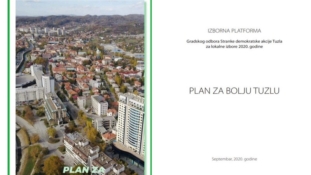 SDA: Plan za bolju Tuzlu garantuje novi razvojni ciklus Grada