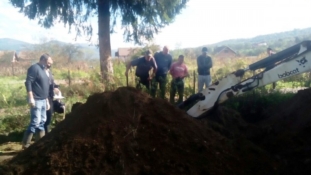 Na području Bratunca ekshumirani posmrtni ostaci dvije žrtve proteklog rata