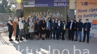 SBB Tuzla predstavio svoju izbornu platformu