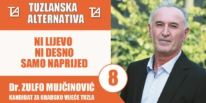 Prim.dr Zulfo Mujčinović, čovjek koji je vrijedan vašeg glasa na izborima