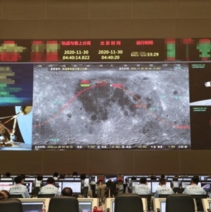 Kineska misija Chang'e-5 priprema se za slijetanje na Mjesec