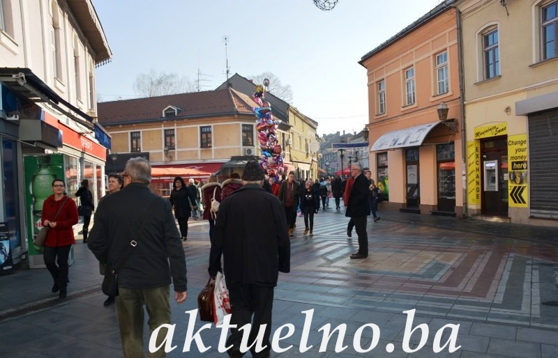 Broj stanovnika u BiH do 2070. mogao bi se spustiti na 1,5 miliona