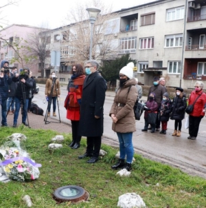 Grad Tuzla i Jevrejska opština Tuzla obilježili Međunarodni dan sjećanja na žrtve holokausta