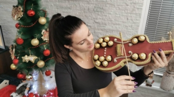Kreativan hobi Sanele Sarajlić iz Srebrenika, izrađuje jestive bukete