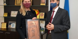 Ambasadorica Kraljevine Švedske u Bosni i Hercegovini posjetila Tuzlanski kanton