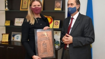 Ambasadorica Kraljevine Švedske u Bosni i Hercegovini posjetila Tuzlanski kanton
