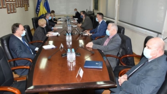 Uspješna radna posjeta delegacije Vlade TK Gradu Tuzli