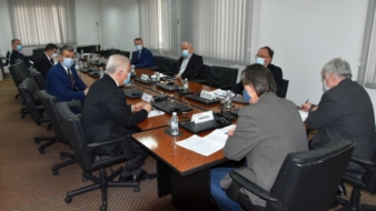 Premijer Hodžić primio u posjetu delegaciju Sode Sisecam