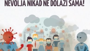 Regionalna kampanja “Ujedinjeni Balkan za čist zrak” /Aerozagađenje i COVID-19