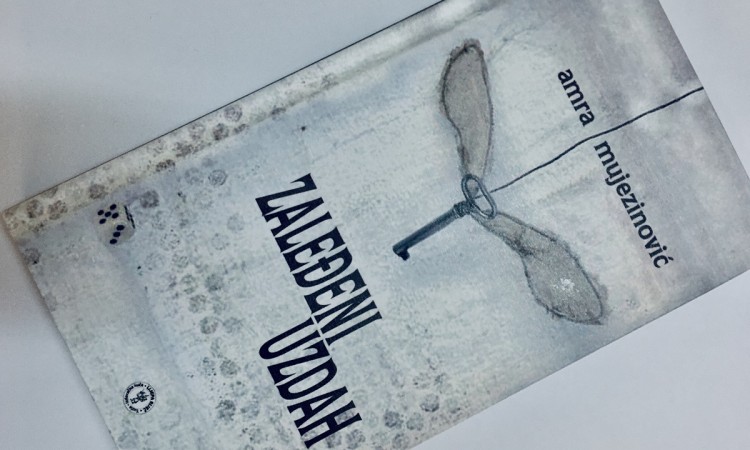 Predstavljanje knjige ‘Zaleđeni uzdah’ zatvara februarski program u BKC-a TK
