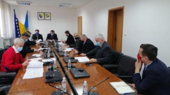 Premijer Hodžić se susreo sa predstavnicima boračkih saveza i udruženja
