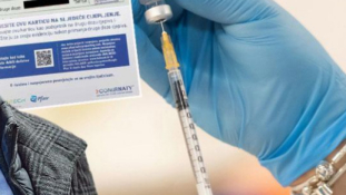 Potvrde o cijepljenju bit će smart kartice s kodom