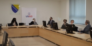 USAID podržava saradnju sudova i tužilaštva u TK