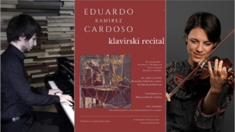 Klavirski recital: Španski pijanist Eduardo Ramírez Cardoso sutra u BKC TK u Tuzli