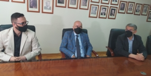 U Tuzli održan sastanak gradonačelnika Tuzle i ministra zdravstva TK sa pomoćnikom ministra zdravstva FBiH