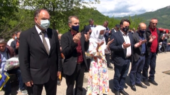 Obilježena 29. godišnjica otpora u Pirićima kod Bratunca