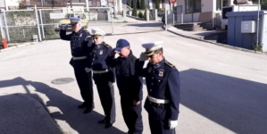 Obilježena 29. godišnjica od formiranja V manevarske čete policije „Slavinovići“ SJB Tuzla