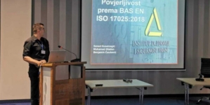 Stručnjaci INZ-a predavači na Međunarodnom savjetovanju u Hrvatskoj